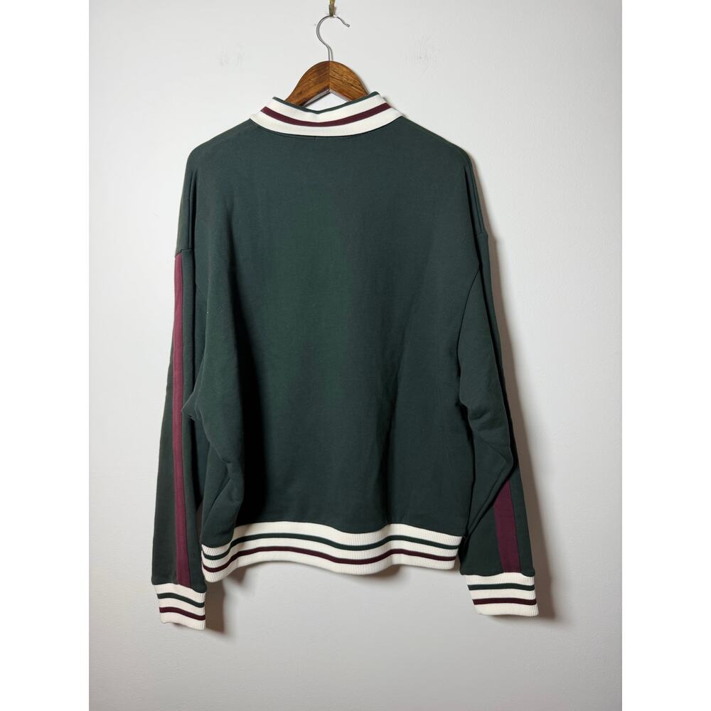 Kith Script Nelson Collared Pullover 'Stadium' - Picture 3 of 6
